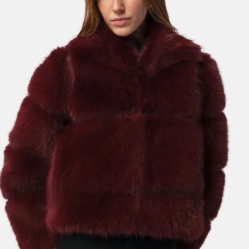 Apparis Sai Women's Faux Fur Jacket